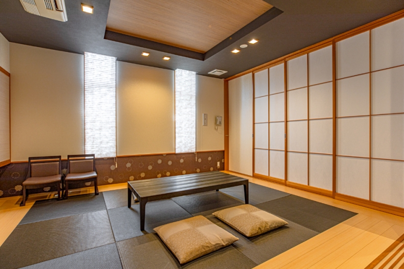 パルモ葬祭 かぞくホール小松