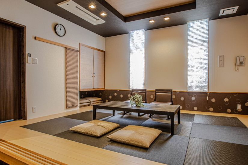 パルモ葬祭 かぞくホール小松