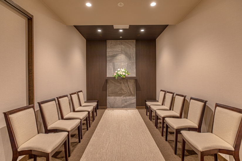 パルモ葬祭 かぞくホール小松