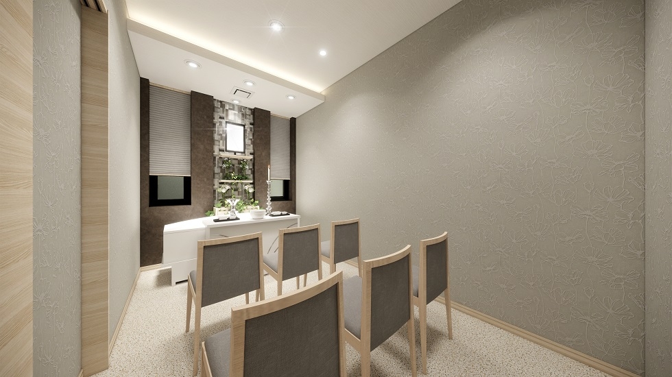 家族葬ホール つなぐ 栃木箱森店