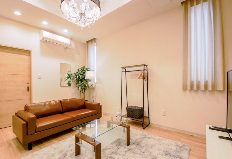 小さな森の家 松戸八柱