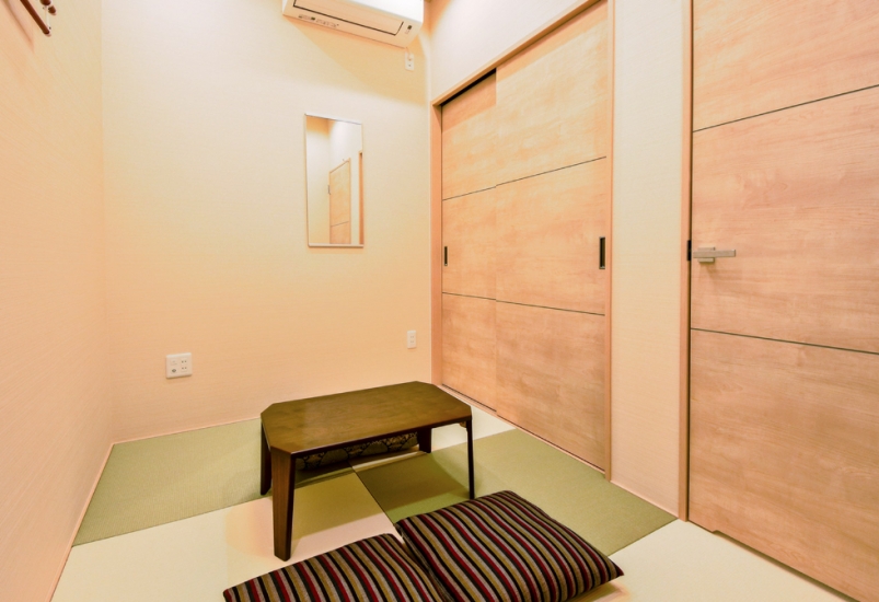 小さな森の家 松戸八柱