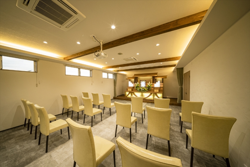 ドリーマー飯岡葬祭館