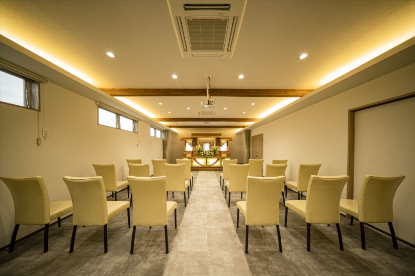 ドリーマー飯岡葬祭館