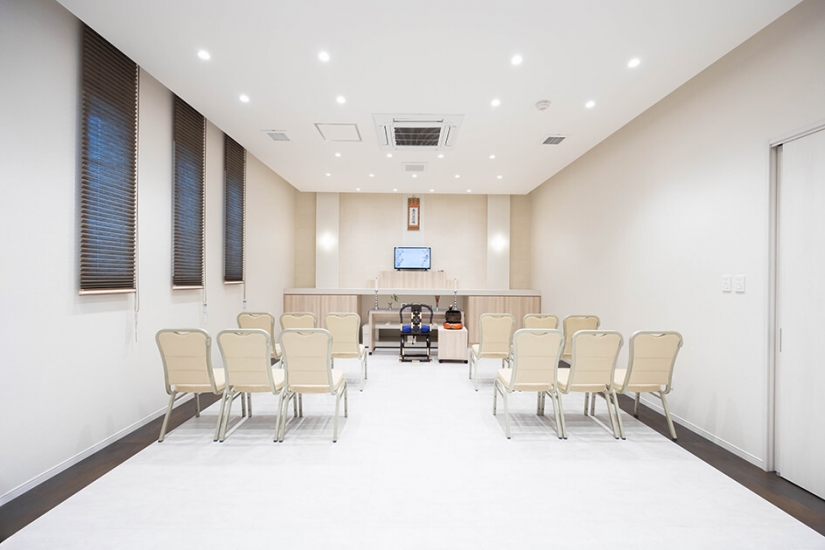 小さなお葬式 伊丹瑞穂ホール