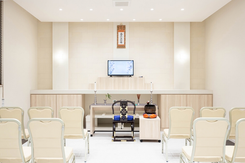 小さなお葬式 伊丹瑞穂ホール
