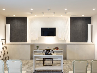 小さなお葬式 畝田西ホール