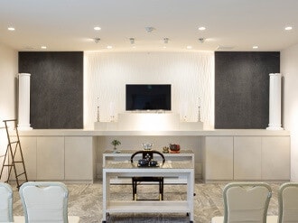 小さなお葬式 畝田西ホール