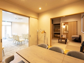 小さなお葬式 畝田西ホール