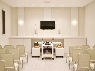 小さなお葬式 堺鳳ホール