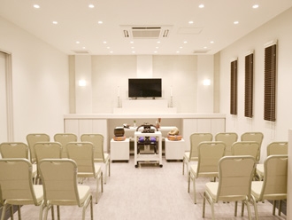 小さなお葬式 堺一条ホール