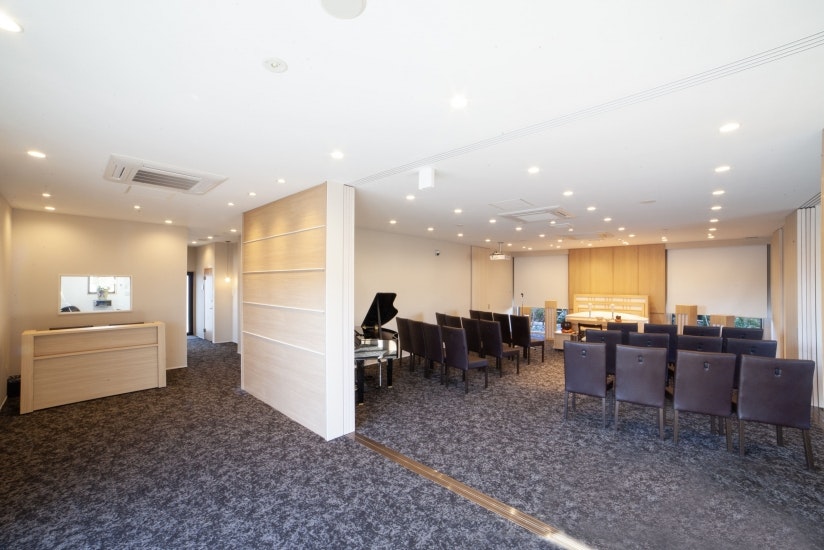 家族葬ホール 吉永の丘