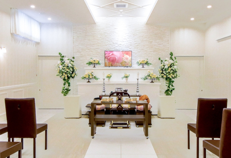 小さな森の家 越ヶ谷