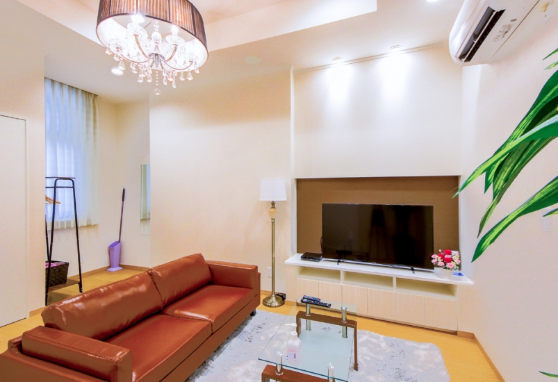 小さな森の家 越ヶ谷