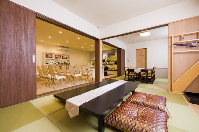 家族葬のタクセル 葵西