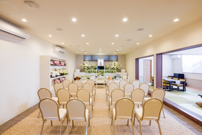 家族葬のタクセル 葵西