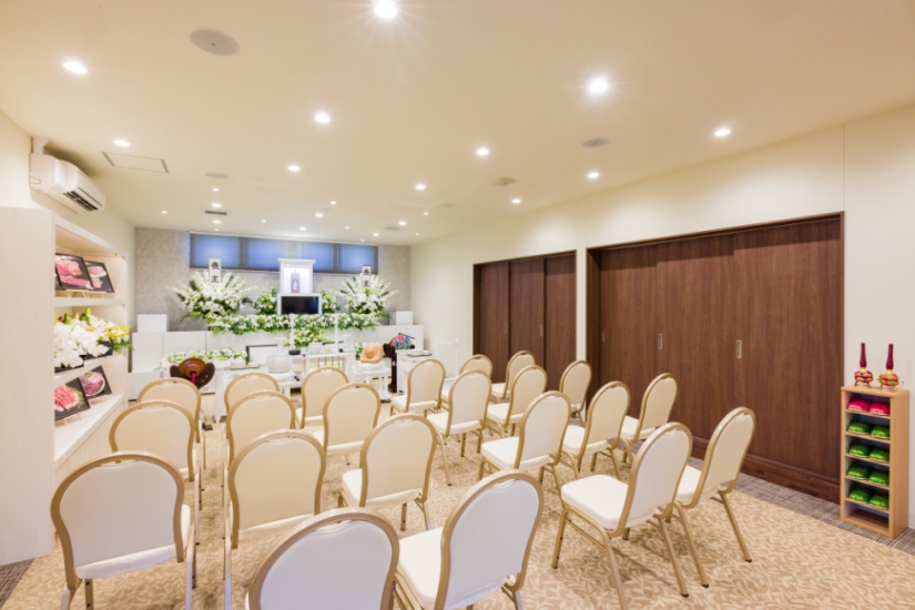 家族葬のタクセル 葵西