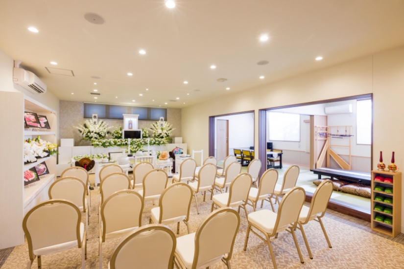 家族葬のタクセル　葵西