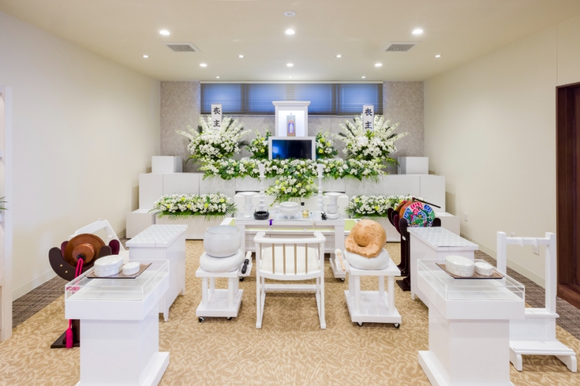 家族葬のタクセル　葵西