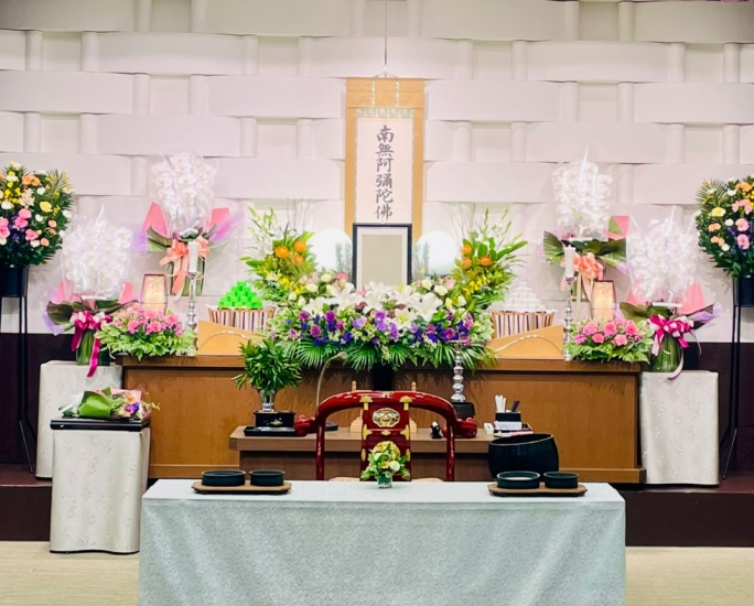 家族葬のカナクラオールストーン 多田会館