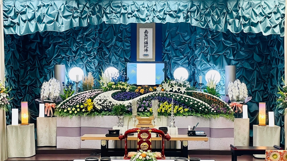 家族葬のカナクラオールストーン 多田会館