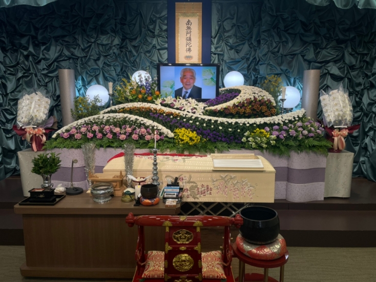 家族葬のカナクラオールストーン 多田会館