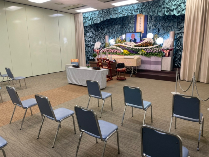 家族葬のカナクラオールストーン 多田会館