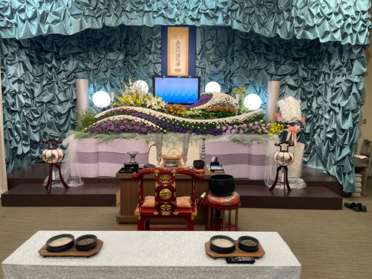 家族葬のカナクラオールストーン 多田会館