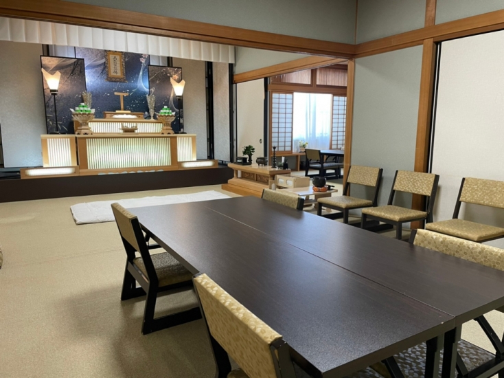 家族葬のカナクラオールストーン 多田会館