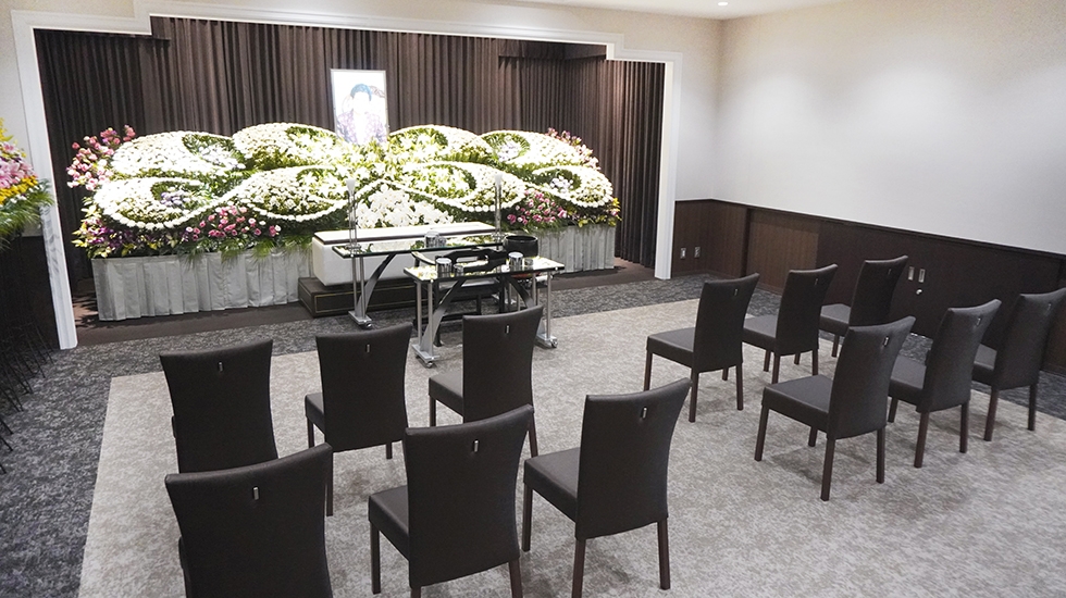 松原ファミリーホール