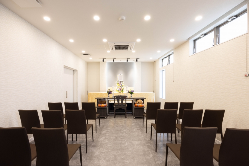 小さなお葬式 中葛西ホール