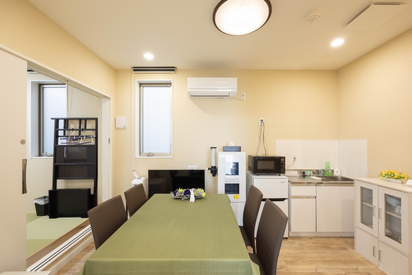 小さなお葬式 中葛西ホール