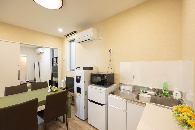 小さなお葬式 中葛西ホール