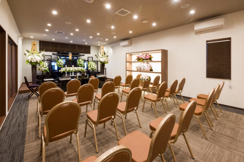 富士葬祭の家族葬 富士青島