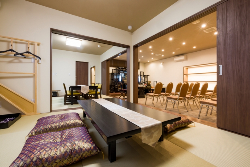 富士葬祭の家族葬　富士青島