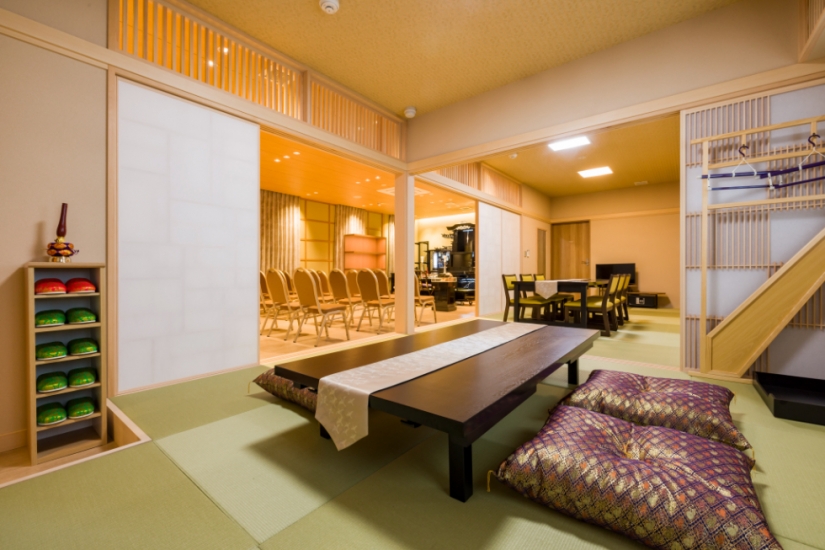 富士葬祭の家族葬　折戸