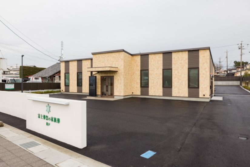 富士葬祭の家族葬 折戸