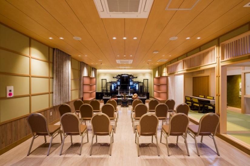 富士葬祭の家族葬 折戸