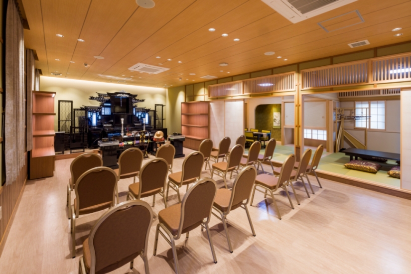 富士葬祭の家族葬 折戸