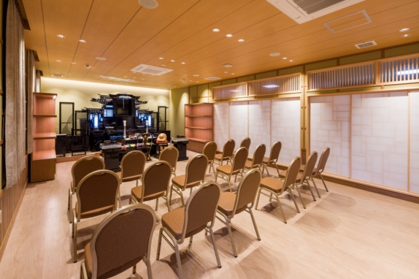 富士葬祭の家族葬 折戸