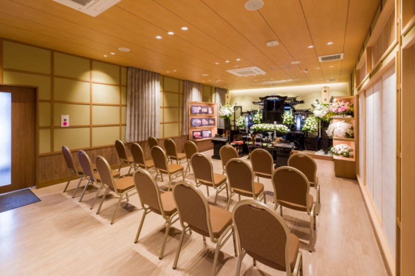 富士葬祭の家族葬 折戸