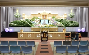 公益社メモリアルホール