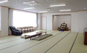 公益社メモリアルホール