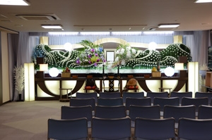 公益社家族葬ホールめもりある