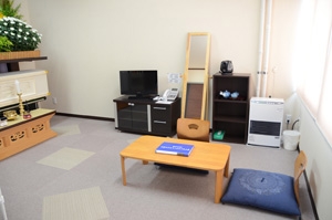 公益社家族葬ホールめもりある