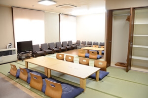 公益社家族葬ホールめもりある