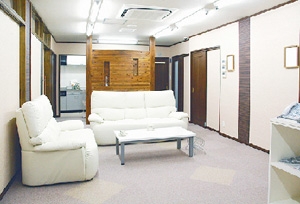 公益社家族葬ホールめもりある