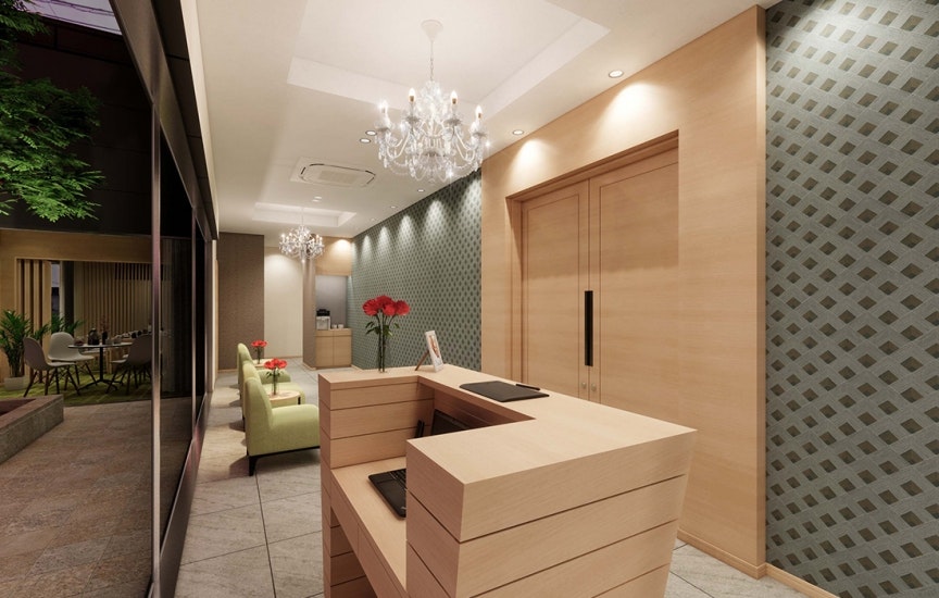 香雲堂家族葬ホール福島