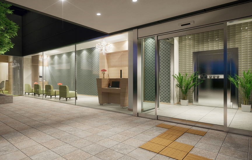 香雲堂家族葬ホール福島