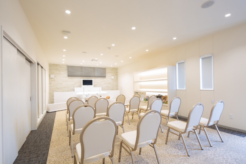 家族葬のタクセル石橋町